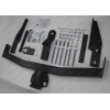 FA 0474-E Бизон Фаркоп на Tagaz Road Partner 2008-2011, SsangYong Musso 1993-2005 без подрезки бампера. Тип шара: E (легкосъемный шар под квадрат). Нагрузки: 3500/120 кг. Не комплектуется электрикой