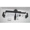 FA 0481-E Бизон Фаркоп на Toyota Prius 20 2003-2009 без подрезки бампера. Тип шара: E (легкосъемный шар под квадрат). Нагрузки: 2200/100 кг. Не комплектуется электрикой
