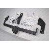 FA 0481-E Бизон Фаркоп на Toyota Prius 20 2003-2009 без подрезки бампера. Тип шара: E (легкосъемный шар под квадрат). Нагрузки: 2200/100 кг. Не комплектуется электрикой