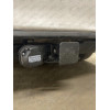 FA 0481-E Бизон Фаркоп на Toyota Prius 20 2003-2009 без подрезки бампера. Тип шара: E (легкосъемный шар под квадрат). Нагрузки: 2200/100 кг. Не комплектуется электрикой