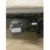 FA 0481-E Бизон Фаркоп на Toyota Prius 20 2003-2009 без подрезки бампера. Тип шара: E (легкосъемный шар под квадрат). Нагрузки: 2200/100 кг. Не комплектуется электрикой