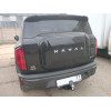 FA 0540-E Бизон Фаркоп на Haval H3 2024- без подрезки бампера. Тип шара: E (легкосъемный шар под квадрат). Нагрузки: 2500/160 кг. Не комплектуется электрикой