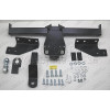 FA 0540-E Бизон Фаркоп на Haval H3 2024- без подрезки бампера. Тип шара: E (легкосъемный шар под квадрат). Нагрузки: 2500/160 кг. Не комплектуется электрикой
