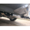 FA 0560-E Бизон Фаркоп на Toyota Grand Highlander 2023-, Lexus TX 2023- без подрезки бампера. Тип шара: E (легкосъемный шар под квадрат). Нагрузки: 2500/160 кг. Не комплектуется электрикой