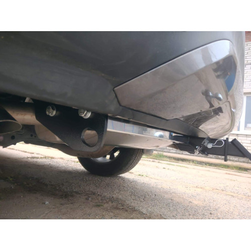 FA 0560-E Бизон Фаркоп на Toyota Grand Highlander 2023-, Lexus TX 2023- без подрезки бампера. Тип шара: E (легкосъемный шар под квадрат). Нагрузки: 2500/160 кг. Не комплектуется электрикой