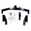 FA 0602-E Бизон Фаркоп на Toyota Land Cruiser Prado 150 2009-2023, Toyota Land Cruiser Prado 120 2002-2010 без подрезки бампера. Тип шара: E (легкосъемный шар под квадрат). Нагрузки: 3300/120 кг. Не комплектуется электрикой