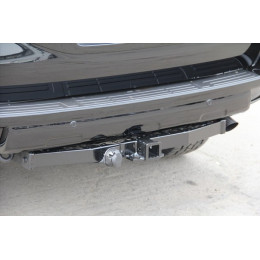 FA 0602-E Бизон Фаркоп на Toyota Land Cruiser Prado 150 2009-2023, Toyota Land Cruiser Prado 120 2002-2010 без подрезки бампера. Тип шара: E (легкосъемный шар под квадрат). Нагрузки: 3