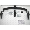 FA 0602-E Бизон Фаркоп на Toyota Land Cruiser Prado 150 2009-2023, Toyota Land Cruiser Prado 120 2002-2010 без подрезки бампера. Тип шара: E (легкосъемный шар под квадрат). Нагрузки: 3300/120 кг. Не комплектуется электрикой