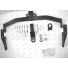 FA 0602-E Бизон Фаркоп на Toyota Land Cruiser Prado 150 2009-2023, Toyota Land Cruiser Prado 120 2002-2010 без подрезки бампера. Тип шара: E (легкосъемный шар под квадрат). Нагрузки: 3300/120 кг. Не комплектуется электрикой