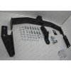 FA 0602-E Бизон Фаркоп на Toyota Land Cruiser Prado 150 2009-2023, Toyota Land Cruiser Prado 120 2002-2010 без подрезки бампера. Тип шара: E (легкосъемный шар под квадрат). Нагрузки: 3300/120 кг. Не комплектуется электрикой