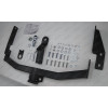 FA 0602-E Бизон Фаркоп на Toyota Land Cruiser Prado 150 2009-2023, Toyota Land Cruiser Prado 120 2002-2010 без подрезки бампера. Тип шара: E (легкосъемный шар под квадрат). Нагрузки: 3300/120 кг. Не комплектуется электрикой