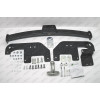 G102-F Лидер-плюс ТСУ для Great Wall Hover H5 2011-2016, Haval H5 2020-2021 без снятия и выреза бампера. Тип шара: F. Нагрузки: 1500/50 кг, масса фаркопа 25,46 кг (без электрики в комплекте)