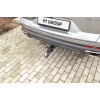 GAC-23-991122.00 PT GROUP Фаркоп на GAC GS8 2023- без снятия и подрезки бампера. Тип шара: E (легкосъемный шар под квадрат). Нагрузки: 1100/75 кг, масса фаркопа 18 кг (без электрики в комплекте)