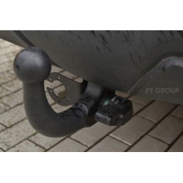GAC-23-991422.00 PT GROUP Фаркоп на GAC GS8 2023- (кроме комплектации Traveller). Необходима подрезка бампера. Тип шара: AV (вертикально-съемный с ключом). Нагрузки: