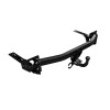 GAC-23-991422.00 PT GROUP Фаркоп на GAC GS8 2023- (кроме комплектации Traveller). Необходима подрезка бампера. Тип шара: AV (вертикально-съемный с ключом). Нагрузки: 1000/75 кг, масса фаркопа 20,4 кг (без электрики в комплекте)