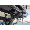 GPK-22-991124.00 PT GROUP Фаркоп с нержавеющей накладкой на Great Wall Poer King Kong 2022- без подрезки бампера. Тип шара: E (легкосъемный шар под квадрат). Нагрузки: 2250/100 кг, масса фаркопа 20 кг (без электрики в комплекте)