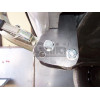 H075A GALIA Полностью оцинкованный фаркоп на Hyundai i10 2008-2013. Тип шара: A. Невидимый вырез бампера. Нагрузки: 700/28 кг, масса фаркопа 13,72 кг