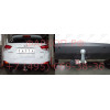 H083A GALIA Полностью оцинкованный фаркоп на Hyundai ix35 2010-2015, Kia Sportage 2010-2015. Тип шара: A. Установка без снятия и выреза бампера. Нагрузки: 2000/75 кг, масса фаркопа 15,72 кг