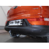 H083A GALIA Полностью оцинкованный фаркоп на Hyundai ix35 2010-2015, Kia Sportage 2010-2015. Тип шара: A. Установка без снятия и выреза бампера. Нагрузки: 2000/75 кг, масса фаркопа 15,72 кг