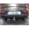 H083A GALIA Полностью оцинкованный фаркоп на Hyundai ix35 2010-2015, Kia Sportage 2010-2015. Тип шара: A. Установка без снятия и выреза бампера. Нагрузки: 2000/75 кг, масса фаркопа 15,72 кг