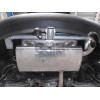 H083A GALIA Полностью оцинкованный фаркоп на Hyundai ix35 2010-2015, Kia Sportage 2010-2015. Тип шара: A. Установка без снятия и выреза бампера. Нагрузки: 2000/75 кг, масса фаркопа 15,72 кг