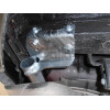 H083A GALIA Полностью оцинкованный фаркоп на Hyundai ix35 2010-2015, Kia Sportage 2010-2015. Тип шара: A. Установка без снятия и выреза бампера. Нагрузки: 2000/75 кг, масса фаркопа 15,72 кг
