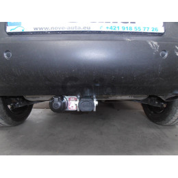 H083A GALIA Полностью оцинкованный фаркоп на Hyundai ix35 2010-2015, Kia Sportage 2010-2015. Тип шара: A. Установка без снятия и выреза бампера. Нагрузки: 2000/75 кг, масса