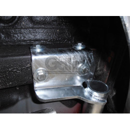 H083A GALIA Полностью оцинкованный фаркоп на Hyundai ix35 2010-2015, Kia Sportage 2010-2015. Тип шара: A. Установка без снятия и выреза бампера. Нагрузки: 2000/75 кг, масса