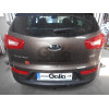 H083A GALIA Полностью оцинкованный фаркоп на Hyundai ix35 2010-2015, Kia Sportage 2010-2015. Тип шара: A. Установка без снятия и выреза бампера. Нагрузки: 2000/75 кг, масса фаркопа 15,72 кг