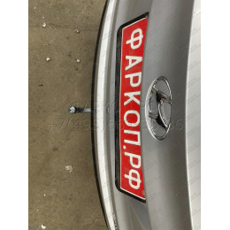 H083A GALIA Полностью оцинкованный фаркоп на Hyundai ix35 2010-2015, Kia Sportage 2010-2015. Тип шара: A. Установка без снятия и выреза бампера. Нагрузки: 2000/75 кг, масса