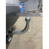 H083A GALIA Полностью оцинкованный фаркоп на Hyundai ix35 2010-2015, Kia Sportage 2010-2015. Тип шара: A. Установка без снятия и выреза бампера. Нагрузки: 2000/75 кг, масса фаркопа 15,72 кг
