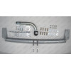 H083A GALIA Полностью оцинкованный фаркоп на Hyundai ix35 2010-2015, Kia Sportage 2010-2015. Тип шара: A. Установка без снятия и выреза бампера. Нагрузки: 2000/75 кг, масса фаркопа 15,72 кг