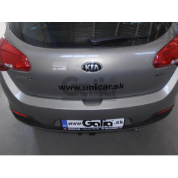 H086A GALIA Полностью оцинкованный фаркоп на Kia Ceed хетчбек 2012-2018, Kia Proceed 2013-2018, Hyundai i30 хетчбек 2012-2018. Тип шара: A. Невидимый вырез бампера. Нагрузки: 1