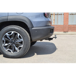 HVR-22-991122.00 PT GROUP Фаркоп на Haval Dargo 2022- без подрезки бампера. Тип шара: E (легкосъемный шар под квадрат). Нагрузки: 2000/100 кг, масса фаркопа 18 кг (без э