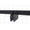 H.H06.A HALTY Фаркоп на Honda Odyssey 2WD/4WD, кроме авто с обвесом, кроме авто с 2 выхлопными трубами 1999-2003 без подрезки бампера. Тип шара: A. Нагрузки: 750/75 кг, масса фаркопа 15, 7 кг