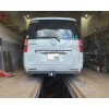 H.H11.A HALTY Фаркоп на Honda Stepwagon 2WD/4WD, в т.ч. Spada, кроме авто с обвесом 2009-2015 без подрезки бампера. Тип шара: A. Нагрузки: 750/75 кг, масса фаркопа 20,6 кг