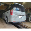 H.H11.A HALTY Фаркоп на Honda Stepwagon 2WD/4WD, в т.ч. Spada, кроме авто с обвесом 2009-2015 без подрезки бампера. Тип шара: A. Нагрузки: 750/75 кг, масса фаркопа 20,6 кг