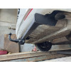 H.H11.A HALTY Фаркоп на Honda Stepwagon 2WD/4WD, в т.ч. Spada, кроме авто с обвесом 2009-2015 без подрезки бампера. Тип шара: A. Нагрузки: 750/75 кг, масса фаркопа 20,6 кг