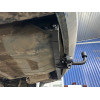 H.H03.A HALTY Фаркоп на Honda Fit Shuttle, в т.ч. Hybrid 2011-2015 без подрезки бампера. Тип шара: A. Нагрузки: 750/75 кг, масса фаркопа 15 кг