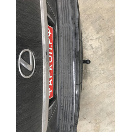 T-172 STEINHOF Фаркоп на Toyota Land Cruiser 200 2008-2021, Lexus LX 2008-2021. Требуется подрезка бампера. Тип шара: AV (вертикальное быстросъемное крепление шара на ключ