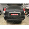 FA 0602-E Бизон Фаркоп на Toyota Land Cruiser Prado 150 2009-2023, Toyota Land Cruiser Prado 120 2002-2010 без подрезки бампера. Тип шара: E (легкосъемный шар под квадрат). Нагрузки: 3300/120 кг. Не комплектуется электрикой