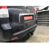 FA 0602-E Бизон Фаркоп на Toyota Land Cruiser Prado 150 2009-2023, Toyota Land Cruiser Prado 120 2002-2010 без подрезки бампера. Тип шара: E (легкосъемный шар под квадрат). Нагрузки: 3300/120 кг. Не комплектуется электрикой