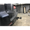 FA 0602-E Бизон Фаркоп на Toyota Land Cruiser Prado 150 2009-2023, Toyota Land Cruiser Prado 120 2002-2010 без подрезки бампера. Тип шара: E (легкосъемный шар под квадрат). Нагрузки: 3300/120 кг. Не комплектуется электрикой