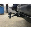 FA 0602-E Бизон Фаркоп на Toyota Land Cruiser Prado 150 2009-2023, Toyota Land Cruiser Prado 120 2002-2010 без подрезки бампера. Тип шара: E (легкосъемный шар под квадрат). Нагрузки: 3300/120 кг. Не комплектуется электрикой