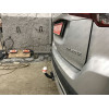 7140 Трейлер Фаркоп для Mitsubishi Outlander 2012-2022. Требуется подрезка бампера. Тип шара: A. Нагрузки: 1200/60 кг, масса фаркопа 18,7 кг (без электрики в комплекте)