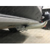 B017A GALIA Полностью оцинкованный фаркоп на BMW X5 E70 2007-2013, X5 F15 2013-2018, BMW X6 F16 2014-2019, кроме моделей с M-пакетом. Подрозетник убирается за бампер. Тип шара: A. Невидимый вырез бампера. Нагрузки: 3500/140 кг, масса фаркопа 16,52 кг
