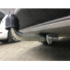 B017A GALIA Полностью оцинкованный фаркоп на BMW X5 E70 2007-2013, X5 F15 2013-2018, BMW X6 F16 2014-2019, кроме моделей с M-пакетом. Подрозетник убирается за бампер. Тип шара: A. Невидимый вырез бампера. Нагрузки: 3500/140 кг, масса фаркопа 16,52 кг