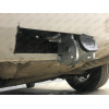 A046C GALIA Полностью оцинкованный фаркоп на Audi Q5 2008-2016. Подрозетник убирается за бампер. Тип шара: C (горизонтальный съемный). Невидимый вырез бампера. Нагрузки: 2400/80 кг, масса фаркопа 19,77 кг