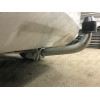 A046C GALIA Полностью оцинкованный фаркоп на Audi Q5 2008-2016. Подрозетник убирается за бампер. Тип шара: C (горизонтальный съемный). Невидимый вырез бампера. Нагрузки: 2400/80 кг, масса фаркопа 19,77 кг