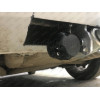 A046C GALIA Полностью оцинкованный фаркоп на Audi Q5 2008-2016. Подрозетник убирается за бампер. Тип шара: C (горизонтальный съемный). Невидимый вырез бампера. Нагрузки: 2400/80 кг, масса фаркопа 19,77 кг